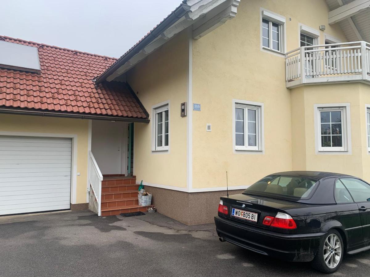 Ferienhaus Loretto Wolzing-Fischering Exterior photo
