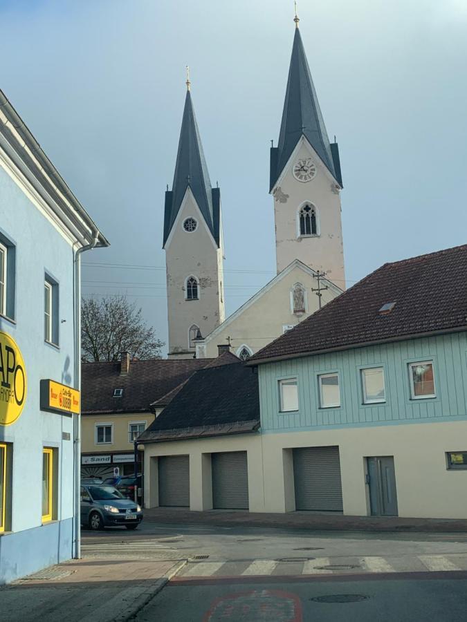 Ferienhaus Loretto Wolzing-Fischering Exterior photo