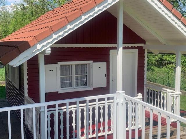 Ferienhaus Loretto Wolzing-Fischering Exterior photo